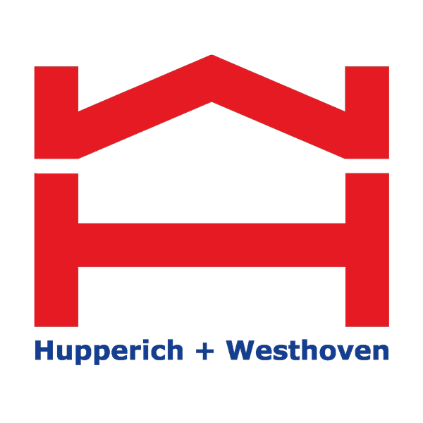Hupperich + Westhoven Logo